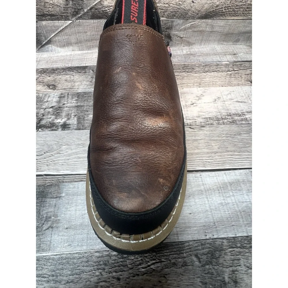 Sureway Men‎ Slip on Boots SW501 Size 10.5